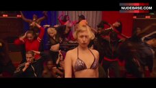 5. Thea Carla Schott Hot Dance in Bikini – Climax