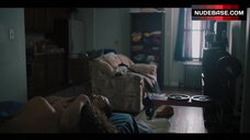 10. Aurora Perrineau Sex Scene – When They See Us