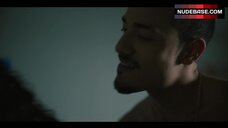 4. Aurora Perrineau Sex Scene – When They See Us