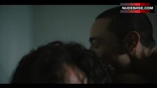 6. Aurora Perrineau Sex Scene – When They See Us
