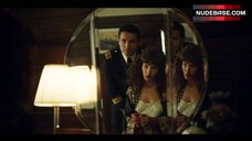 2. Laura Prats Hard Nipples – High Seas