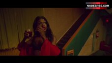 1. Giselle Palmer Underwear Scene – Climax