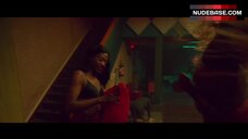 3. Giselle Palmer Underwear Scene – Climax