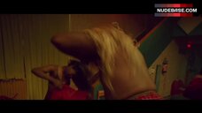 6. Giselle Palmer Underwear Scene – Climax