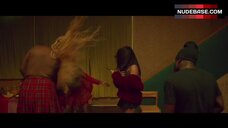 9. Giselle Palmer Underwear Scene – Climax