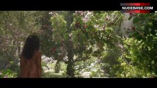 Schelaine Bennett Butt Scene – Good Omens