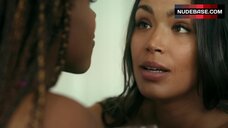 9. Ilfenesh Hadera Posing Nude – She'S Gotta Have It