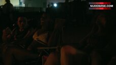 2. Dewanda Wise Bikini Scene – She'S Gotta Have It