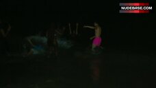 6. Dewanda Wise Bikini Scene – She'S Gotta Have It