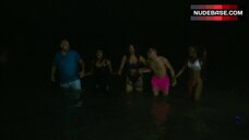 8. Dewanda Wise Bikini Scene – She'S Gotta Have It