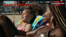 3. Dewanda Wise Sunbathing in Sexy Swimsuit – She'S Gotta Have It
