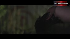 8. Megan Massie Outdoor Sex – Wretch