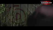9. Megan Massie Outdoor Sex – Wretch