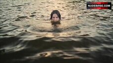 7. Christia Visser Side Boob – Girl From Nowhere
