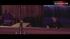 7. Tia Humphries Pole Dance – Wretch