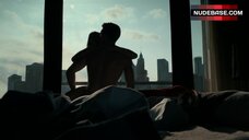 6. Sydney Morton Sex aganist Window – She'S Gotta Have It