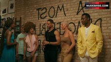 10. Stormi Maya Nipples Through Top – She'S Gotta Have It