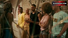 9. Stormi Maya Nipples Through Top – She'S Gotta Have It