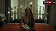 7. Dewanda Wise in Underwear – She'S Gotta Have It