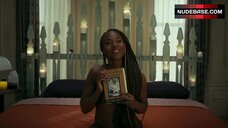 8. Dewanda Wise in Underwear – She'S Gotta Have It