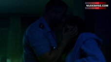 1. Christiane Paul Hot Sex on Floor – 8 Days