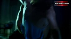 8. Christiane Paul Hot Sex on Floor – 8 Days