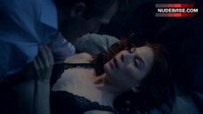 Nora von Waldstatten Underwear Scene – 8 Days