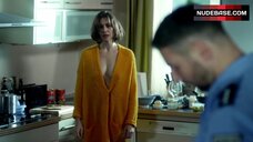 10. Christiane Paul Sexy Scene – 8 Days