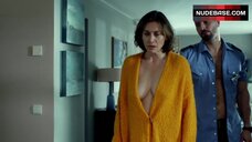 Christiane Paul Sexy Scene – 8 Days