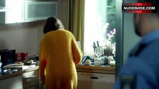 6. Christiane Paul Sexy Scene – 8 Days