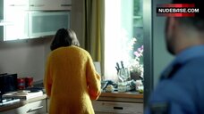 7. Christiane Paul Sexy Scene – 8 Days