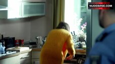8. Christiane Paul Sexy Scene – 8 Days