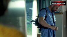9. Christiane Paul Sexy Scene – 8 Days