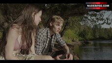 6. Karine Dashney Outdoor Sex – Alice In The Attic