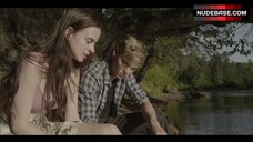 7. Karine Dashney Outdoor Sex – Alice In The Attic
