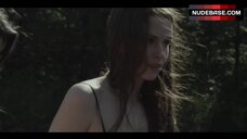 3. Karine Dashney in Lingerie – Alice In The Attic