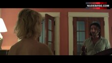 4. Taryn Manning Nude Breasts – The Brawler