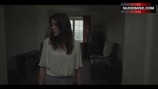 3. Karine Dashney Underwear Scene – Alice In The Attic