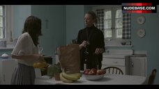6. Karine Dashney Underwear Scene – Alice In The Attic