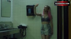 Genevieve DeGraves Underwear Scene – Slasher