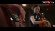 3. Allison Williams Lesbian Sex – The Perfection