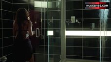 1. Sexy Gabrielle Union in Shower – L.A.'S Finest