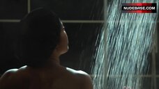 3. Sexy Gabrielle Union in Shower – L.A.'S Finest