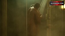 6. Sexy Gabrielle Union in Shower – L.A.'S Finest