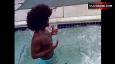 2. Kira Lynn Sands Bikini Scene – Hot Lead Hard Fury