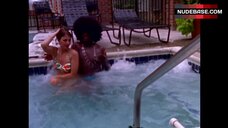 7. Kira Lynn Sands Bikini Scene – Hot Lead Hard Fury