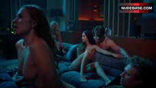 8. Tru Collins Orgy Scene – Vida