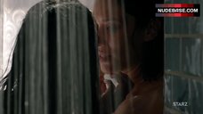 7. Maria-Elena Laas Boobs Scene – Vida