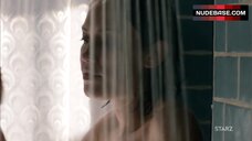 9. Maria-Elena Laas Boobs Scene – Vida