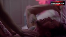 6. Hot Sex with Genevieve DeGraves – Slasher